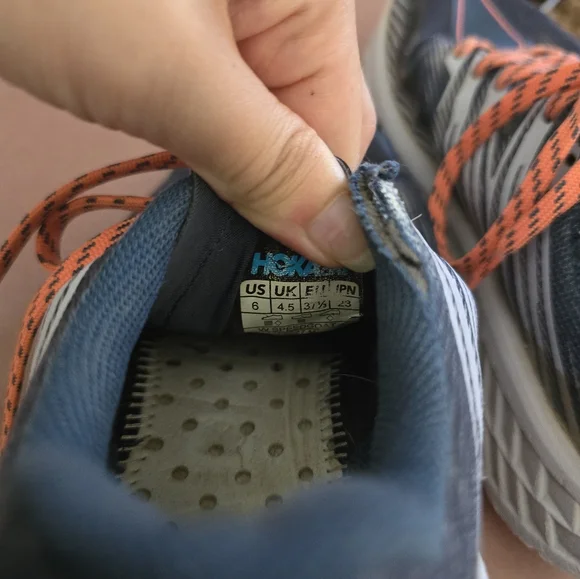 HOKA SPEEDGOAT 4 - Picture 5 of 9